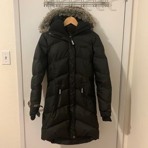 EUC* KAVIK Women’s Taylor Long Down Parka II